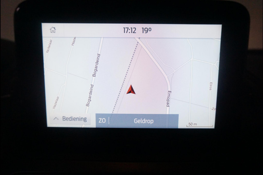 Ford Transit Connect 1.5 EcoBlue L1 Automaat Trend Navigatie Airco Cruise Control Camera Trekhaak