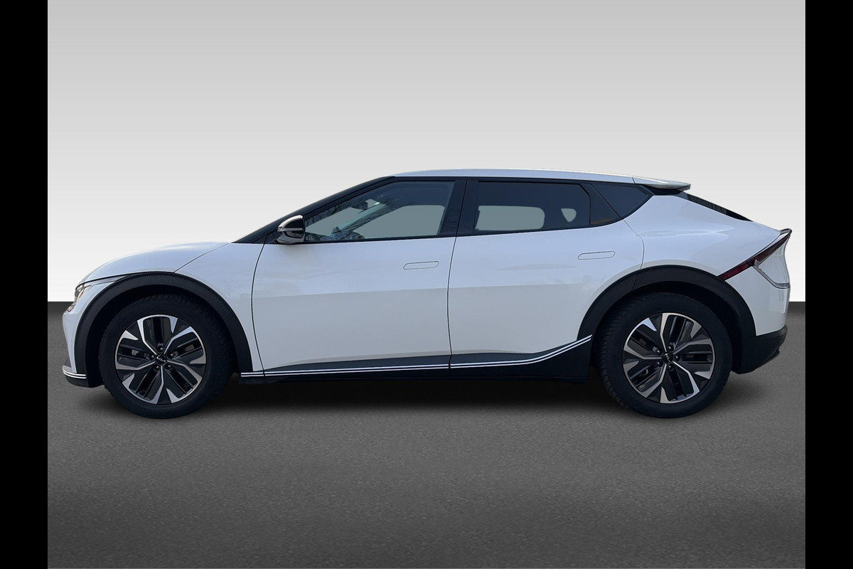 Kia Ev6 Air 58 kWh | ADAPTIEVE CRUISE CONTROL | PRIVACY GLASS