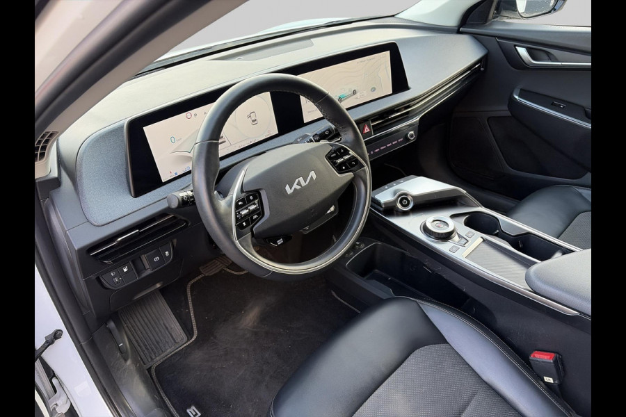 Kia Ev6 Air 58 kWh | ADAPTIEVE CRUISE CONTROL | PRIVACY GLASS