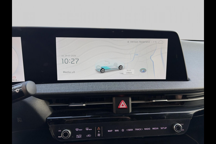 Kia Ev6 Air 58 kWh | ADAPTIEVE CRUISE CONTROL | PRIVACY GLASS