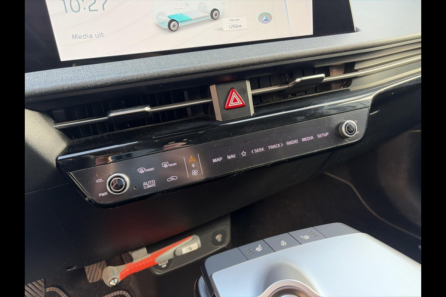 Kia Ev6 Air 58 kWh | ADAPTIEVE CRUISE CONTROL | PRIVACY GLASS