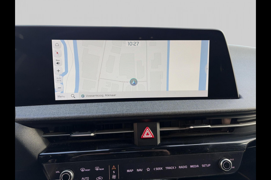 Kia Ev6 Air 58 kWh | ADAPTIEVE CRUISE CONTROL | PRIVACY GLASS