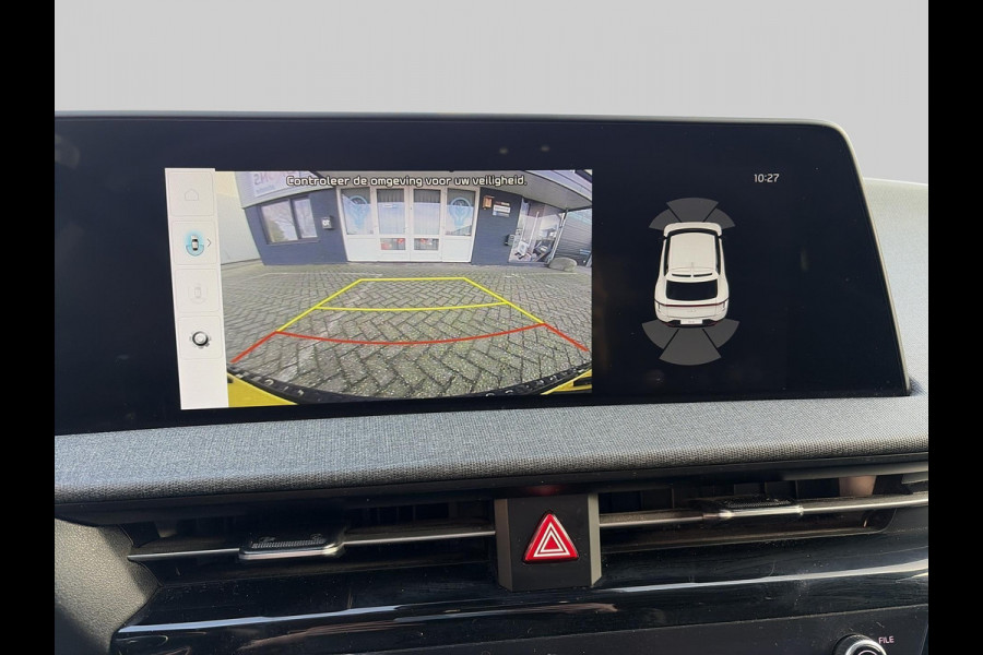 Kia Ev6 Air 58 kWh | ADAPTIEVE CRUISE CONTROL | PRIVACY GLASS