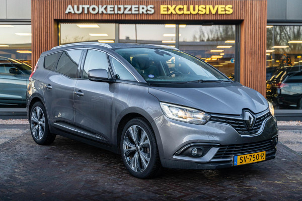 Renault Grand Scénic 1.3 TCe Intens 7p. Half leer Navi trekhaak