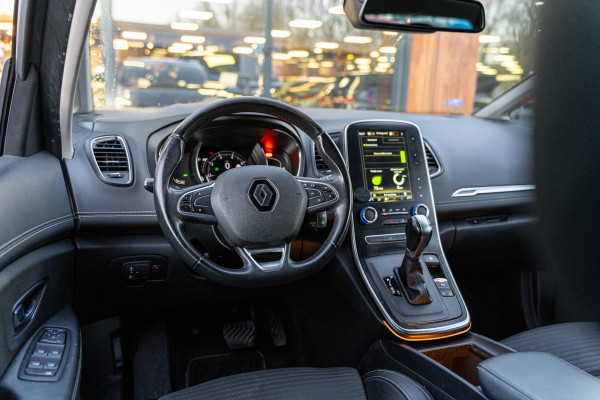 Renault Grand Scénic 1.3 TCe Intens 7p. Half leer Navi trekhaak