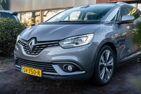 Renault Grand Scénic 1.3 TCe Intens 7p. Half leer Navi trekhaak