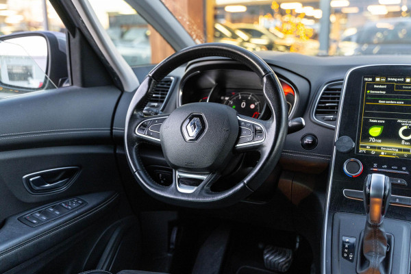 Renault Grand Scénic 1.3 TCe Intens 7p. Half leer Navi trekhaak