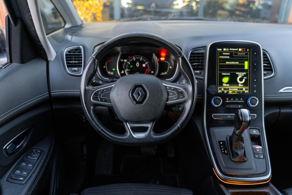 Renault Grand Scénic 1.3 TCe Intens 7p. Half leer Navi trekhaak