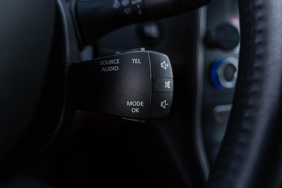 Renault Grand Scénic 1.3 TCe Intens 7p. Half leer Navi trekhaak