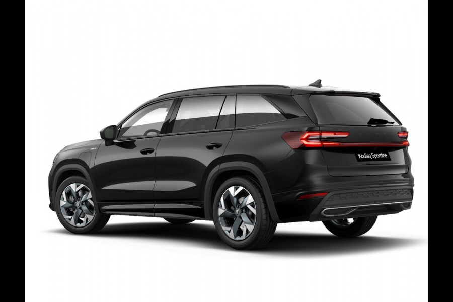 Škoda Kodiaq Sportline Business PHEV 1.5 TSI 204 pk 6 versn. DSG | Panoramadak | Wegklapbare trekhaak | Light & view pakket