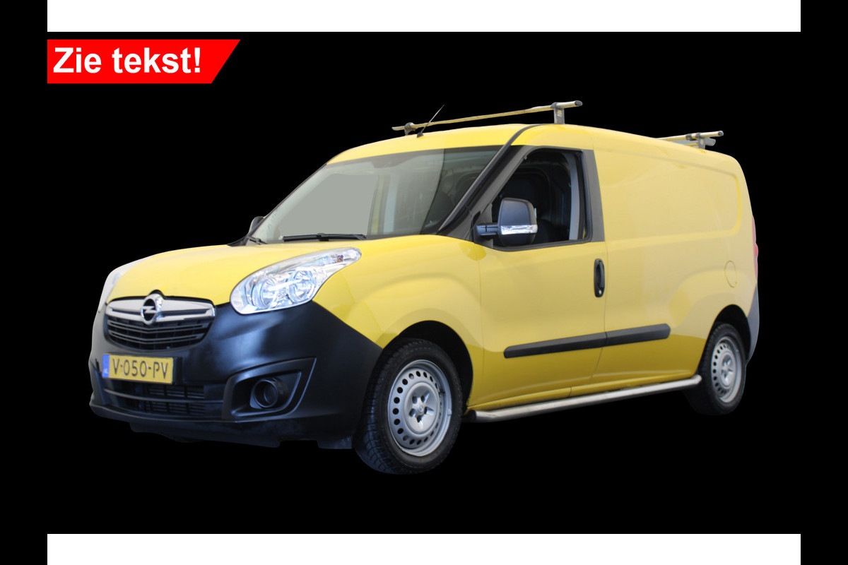 Opel Combo 1.3 CDTi L2H1 Edition