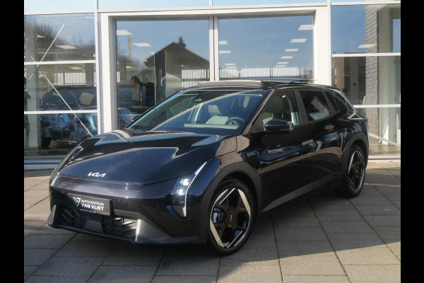 Kia EV4 Plus Advanced 58.3 kWh | Schuif/kantel | Stoel & Stuurverwarming | Camera | Draadloos Carplay | Harman Kardon