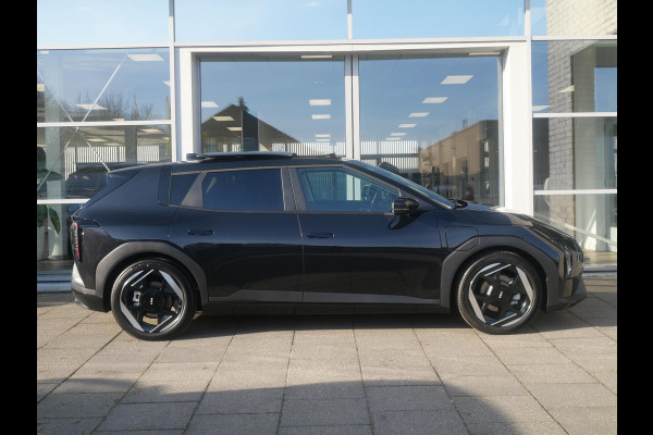 Kia EV4 Plus Advanced 58.3 kWh | Schuif/kantel | Stoel & Stuurverwarming | Camera | Draadloos Carplay | Harman Kardon
