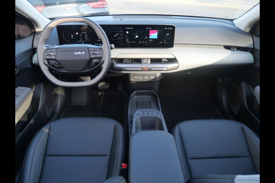Kia EV4 Plus Advanced 58.3 kWh | Schuif/kantel | Stoel & Stuurverwarming | Camera | Draadloos Carplay | Harman Kardon