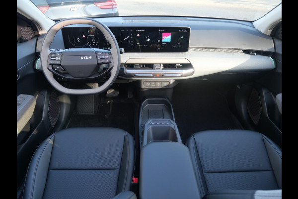 Kia EV4 Plus Advanced 58.3 kWh | Schuif/kantel | Stoel & Stuurverwarming | Camera | Draadloos Carplay | Harman Kardon