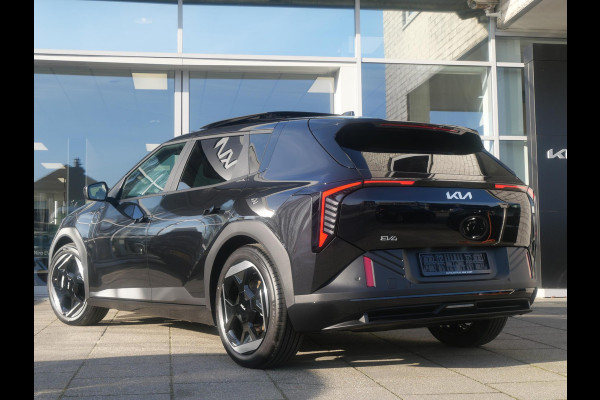 Kia EV4 Plus Advanced 58.3 kWh | Schuif/kantel | Stoel & Stuurverwarming | Camera | Draadloos Carplay | Harman Kardon
