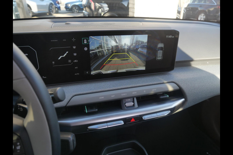 Kia EV4 Plus Advanced 58.3 kWh | Schuif/kantel | Stoel & Stuurverwarming | Camera | Draadloos Carplay | Harman Kardon