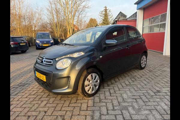 Citroën C1 1.0 68 PK VTi | Feel | 5-drs | Airco |