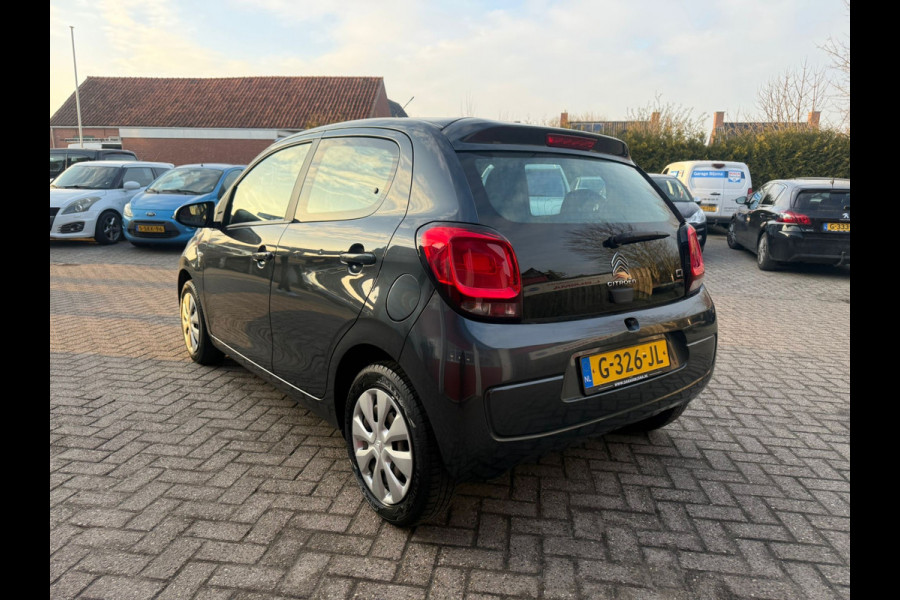 Citroën C1 1.0 68 PK VTi | Feel | 5-drs | Airco |