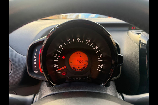 Citroën C1 1.0 68 PK VTi | Feel | 5-drs | Airco |