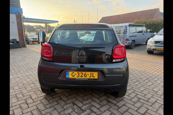 Citroën C1 1.0 68 PK VTi | Feel | 5-drs | Airco |