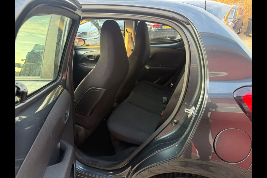 Citroën C1 1.0 68 PK VTi | Feel | 5-drs | Airco |