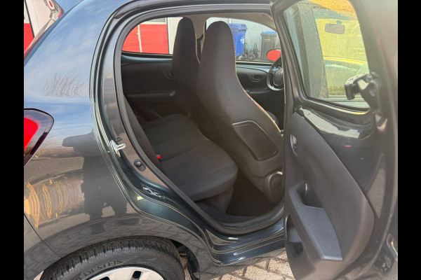 Citroën C1 1.0 68 PK VTi | Feel | 5-drs | Airco |