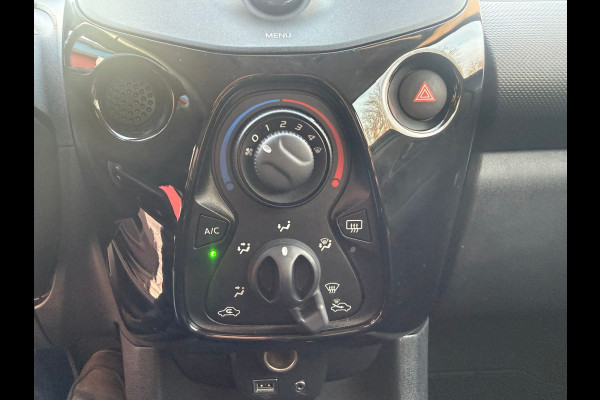 Citroën C1 1.0 68 PK VTi | Feel | 5-drs | Airco |