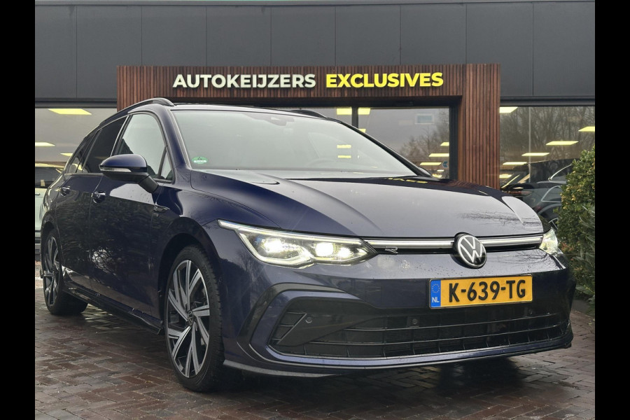 Volkswagen Golf Variant 1.5 eTSI R-Line Panoramadak, Keyless entry, Camera, LED pakket