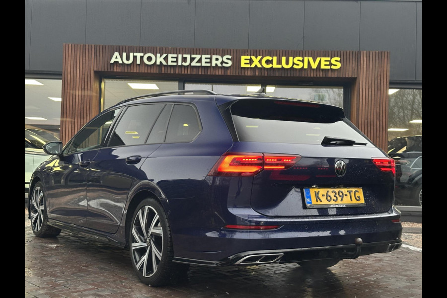Volkswagen Golf Variant 1.5 eTSI R-Line Panoramadak, Keyless entry, Camera, LED pakket