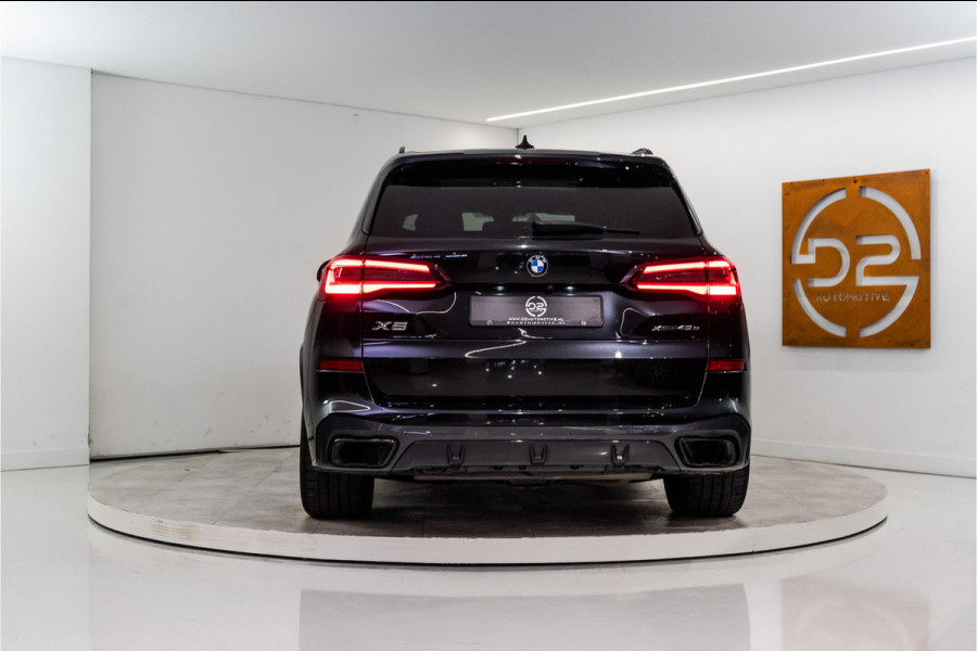BMW X5 xDrive45e High Executive M-Sport 394PK | Pano | Individual | Sfeer | Crystal | 22'' | 12 MND Garantie
