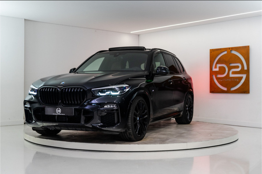 BMW X5 xDrive45e High Executive M-Sport 394PK | Pano | Individual | Sfeer | Crystal | 22'' | 12 MND Garantie