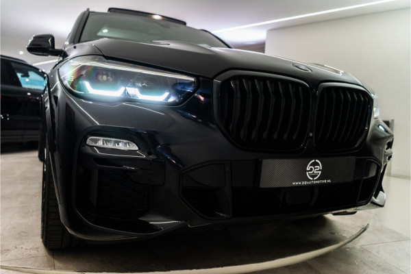 BMW X5 xDrive45e High Executive M-Sport 394PK | Pano | Individual | Sfeer | Crystal | 22'' | 12 MND Garantie