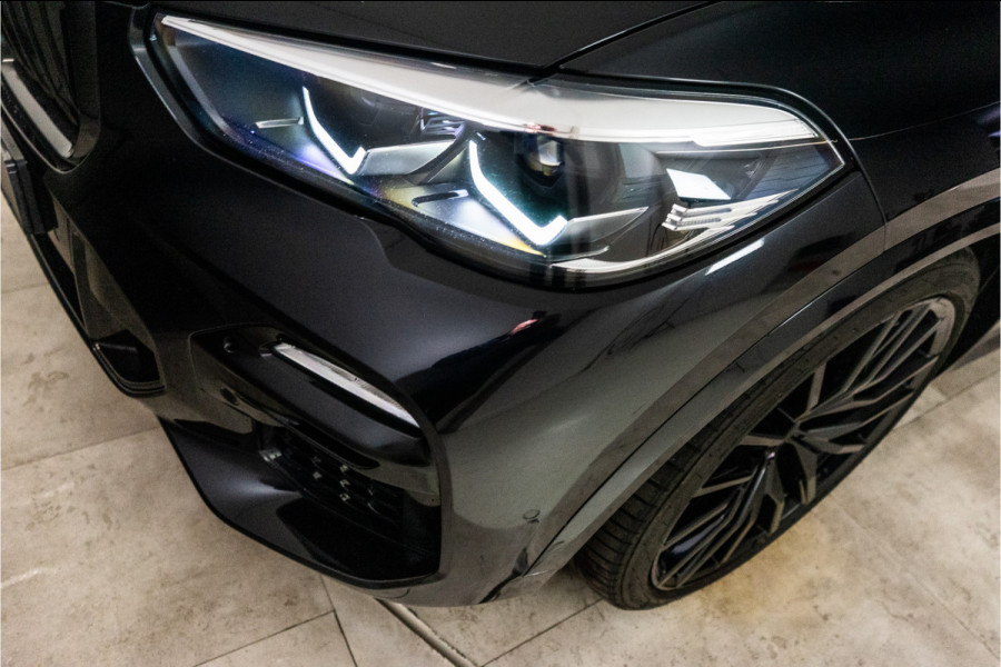BMW X5 xDrive45e High Executive M-Sport 394PK | Pano | Individual | Sfeer | Crystal | 22'' | 12 MND Garantie
