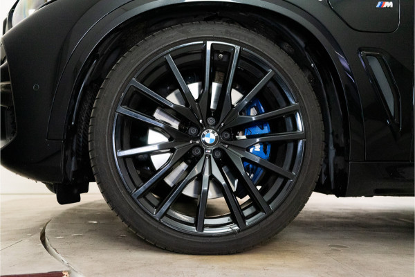 BMW X5 xDrive45e High Executive M-Sport 394PK | Pano | Individual | Sfeer | Crystal | 22'' | 12 MND Garantie
