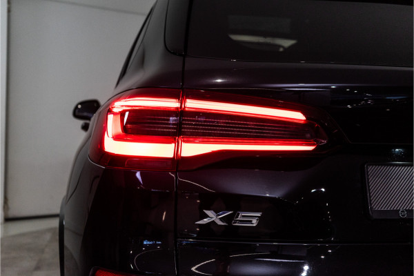 BMW X5 xDrive45e High Executive M-Sport 394PK | Pano | Individual | Sfeer | Crystal | 22'' | 12 MND Garantie