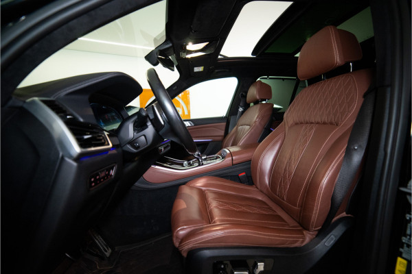 BMW X5 xDrive45e High Executive M-Sport 394PK | Pano | Individual | Sfeer | Crystal | 22'' | 12 MND Garantie