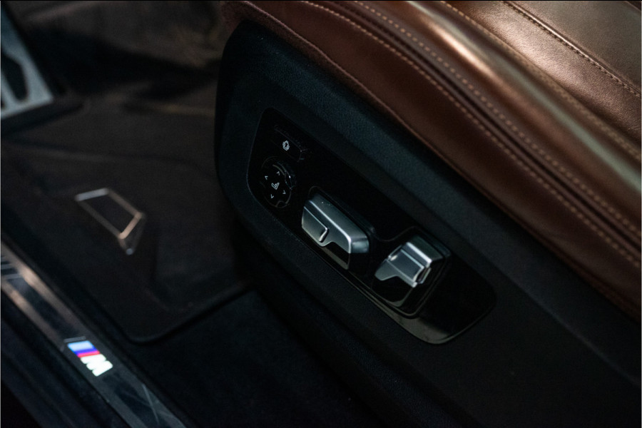 BMW X5 xDrive45e High Executive M-Sport 394PK | Pano | Individual | Sfeer | Crystal | 22'' | 12 MND Garantie