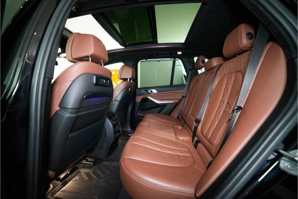 BMW X5 xDrive45e High Executive M-Sport 394PK | Pano | Individual | Sfeer | Crystal | 22'' | 12 MND Garantie