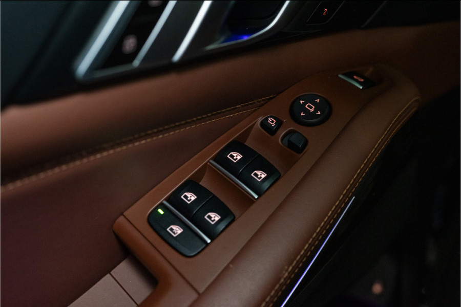 BMW X5 xDrive45e High Executive M-Sport 394PK | Pano | Individual | Sfeer | Crystal | 22'' | 12 MND Garantie