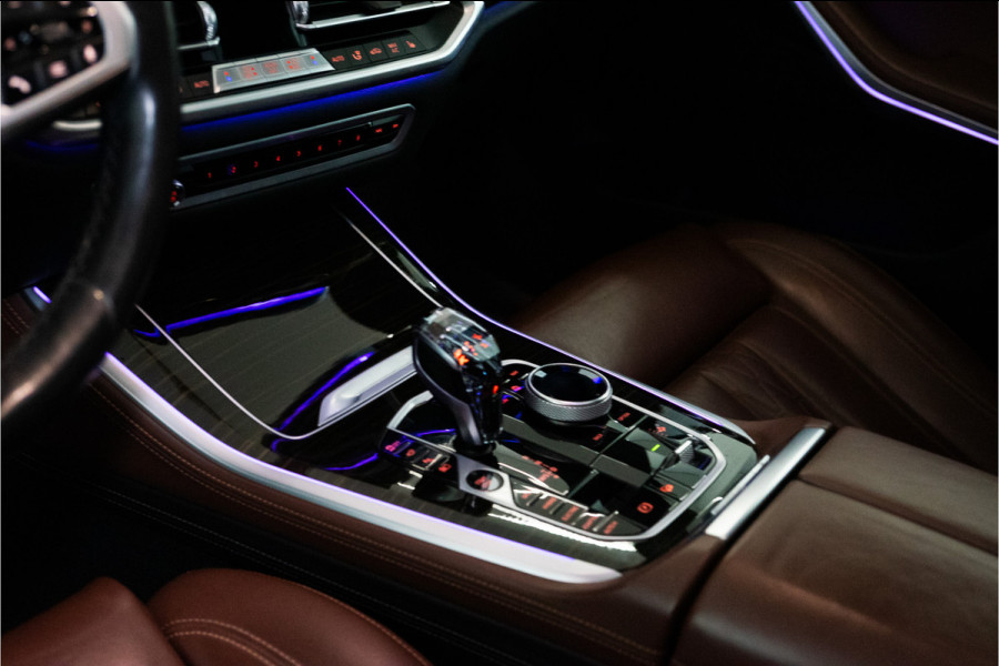 BMW X5 xDrive45e High Executive M-Sport 394PK | Pano | Individual | Sfeer | Crystal | 22'' | 12 MND Garantie