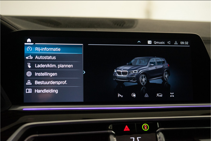 BMW X5 xDrive45e High Executive M-Sport 394PK | Pano | Individual | Sfeer | Crystal | 22'' | 12 MND Garantie