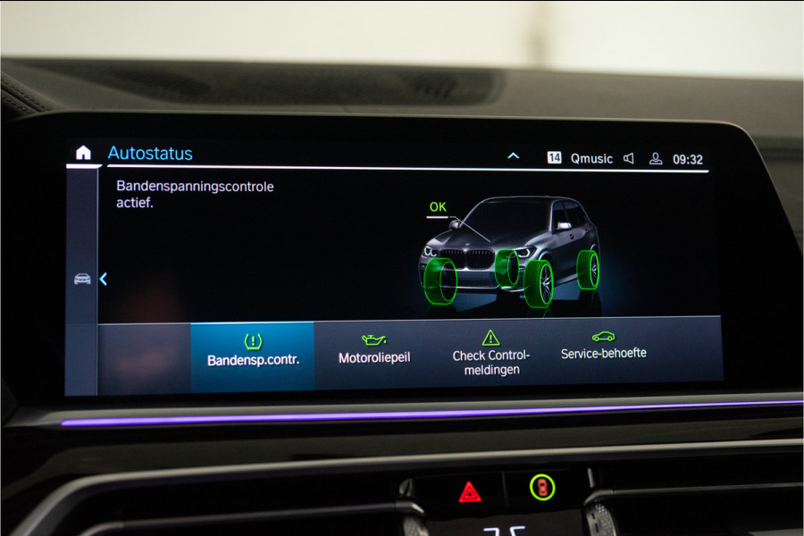 BMW X5 xDrive45e High Executive M-Sport 394PK | Pano | Individual | Sfeer | Crystal | 22'' | 12 MND Garantie