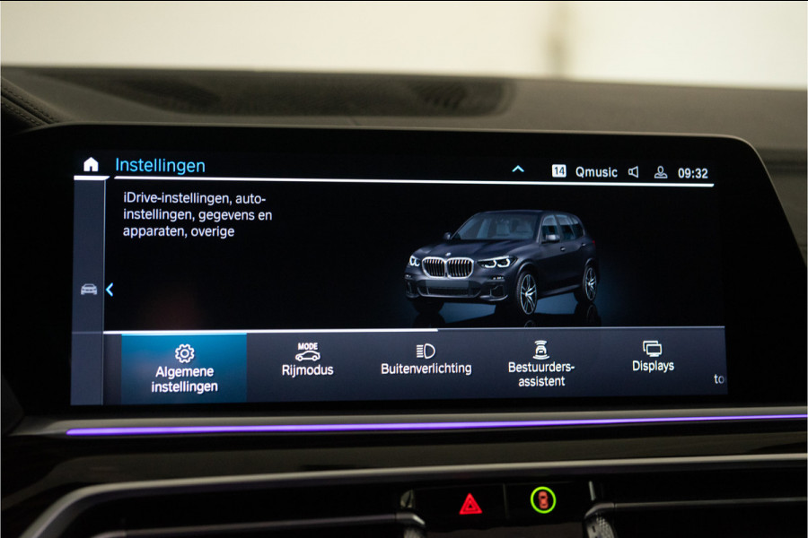 BMW X5 xDrive45e High Executive M-Sport 394PK | Pano | Individual | Sfeer | Crystal | 22'' | 12 MND Garantie