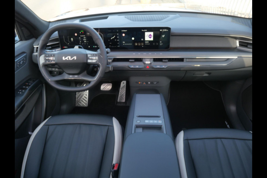 Kia EV9 GT-Line AWD 99.8 kWh | Schuif/kantel | Navi | Camera | Carplay | Stoelverkoeling | Elektrische Stoelen + Stuur |