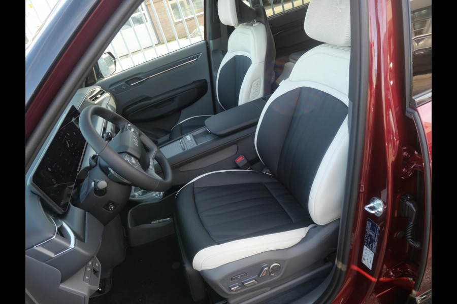 Kia EV9 GT-Line AWD 99.8 kWh | Schuif/kantel | Navi | Camera | Carplay | Stoelverkoeling | Elektrische Stoelen + Stuur |