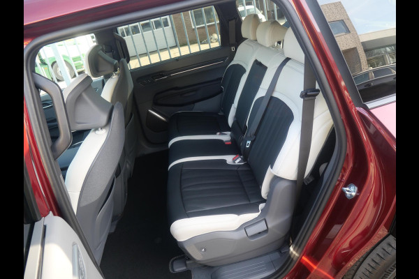 Kia EV9 GT-Line AWD 99.8 kWh | Schuif/kantel | Navi | Camera | Carplay | Stoelverkoeling | Elektrische Stoelen + Stuur |