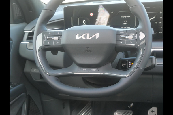 Kia EV9 GT-Line AWD 99.8 kWh | Schuif/kantel | Navi | Camera | Carplay | Stoelverkoeling | Elektrische Stoelen + Stuur |