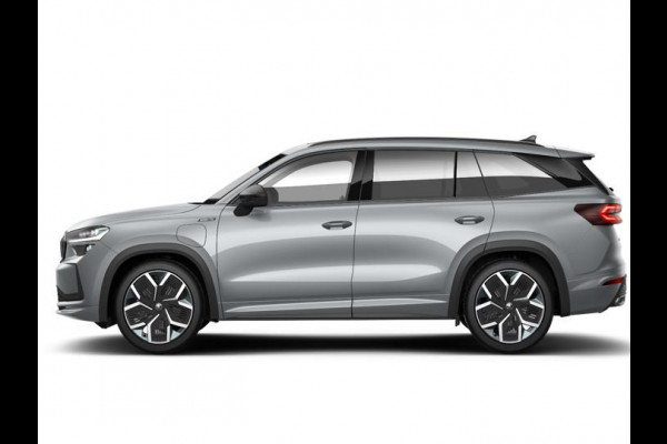 Škoda Kodiaq Sportline Business PHEV 1.5 TSI 204 pk 6 versn. DSG | Panoramadak | Wegklapbare trekhaak | 20 inch lichtmetalen velgen| Winter pakket | Verwarmbare vooruit