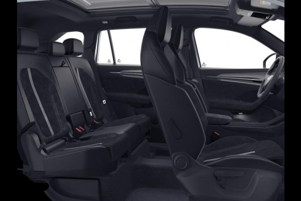 Škoda Kodiaq Sportline Business PHEV 1.5 TSI 204 pk 6 versn. DSG | Panoramadak | Wegklapbare trekhaak | 20 inch lichtmetalen velgen| Winter pakket | Verwarmbare vooruit